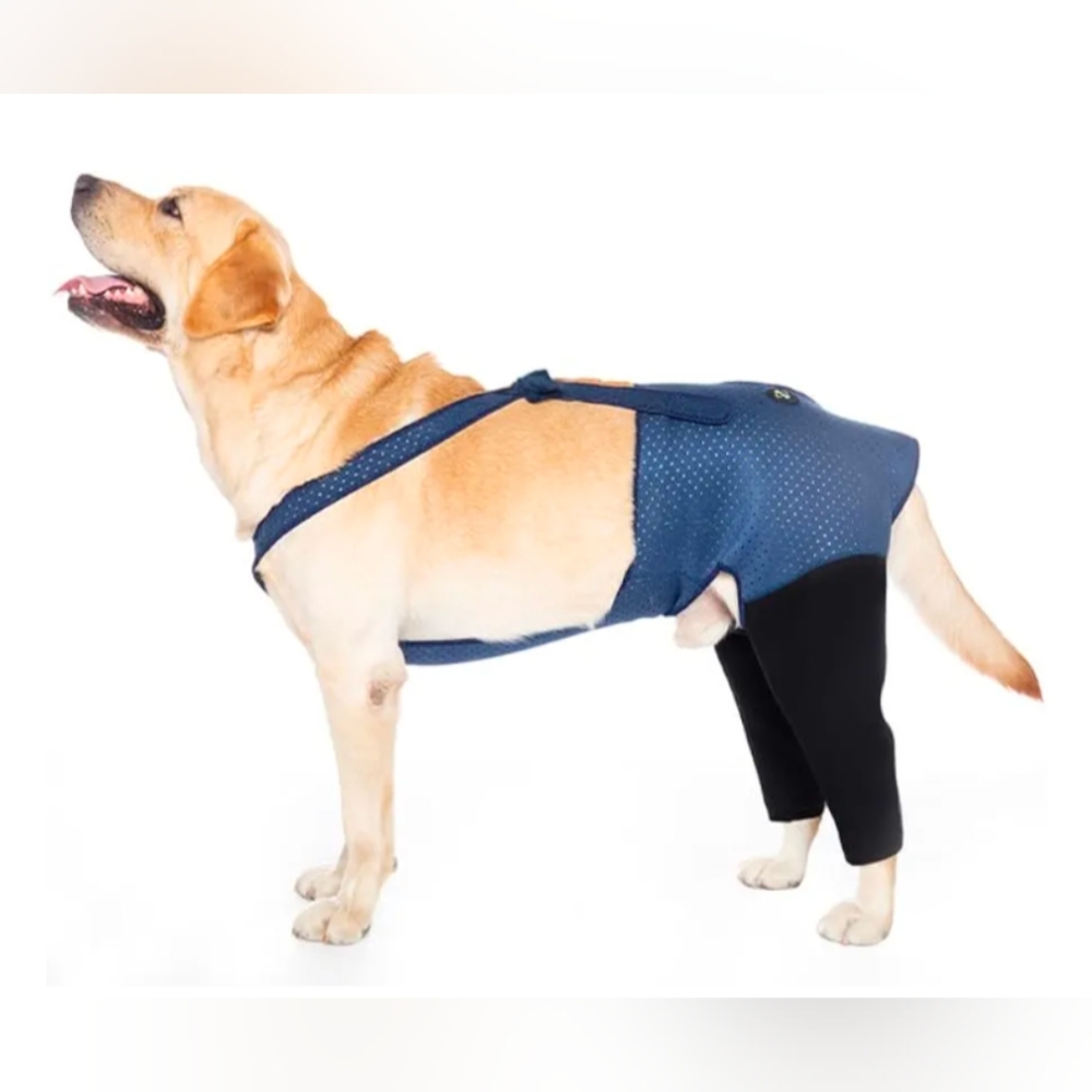 NWOT Dog Recovery Sleeves Lg